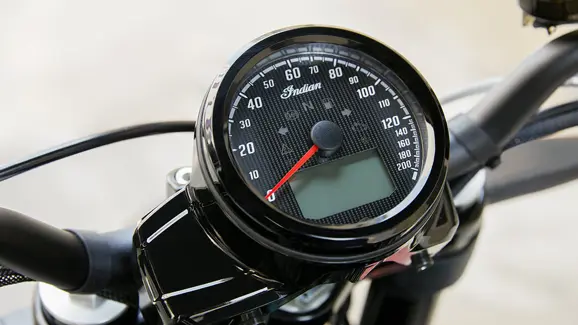 Indian FTR1200