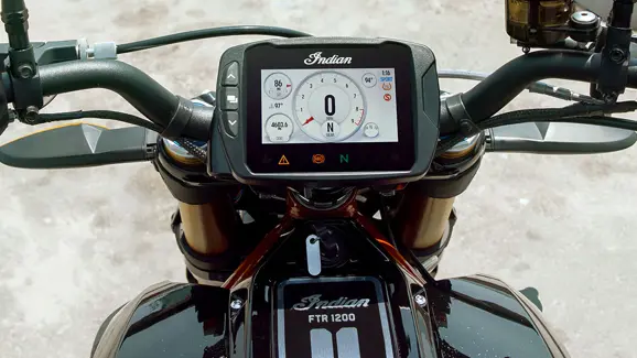 Indian FTR1200S