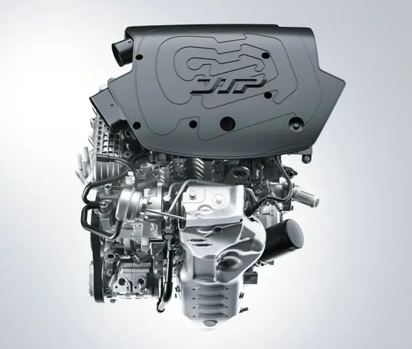 Tata Tiago JTP Engine