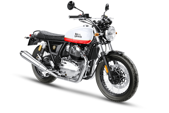 Baker Express Front 3-Quarter
