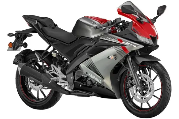 Yamaha R15 V3