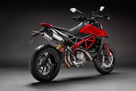 2019 Hypermotard 950