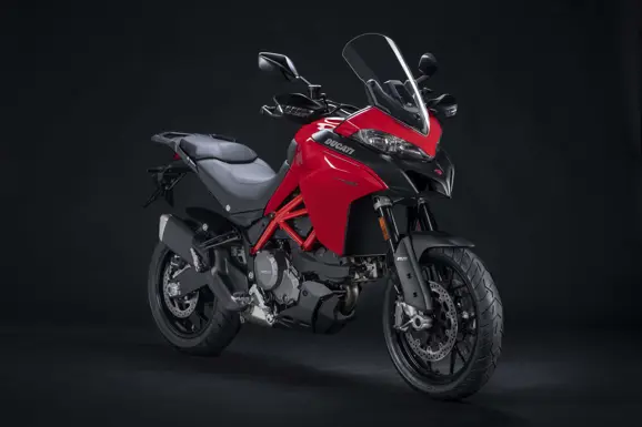 Ducati Multistrada 950 S