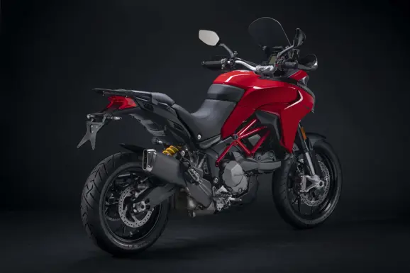 Ducati Multistrada 950 S