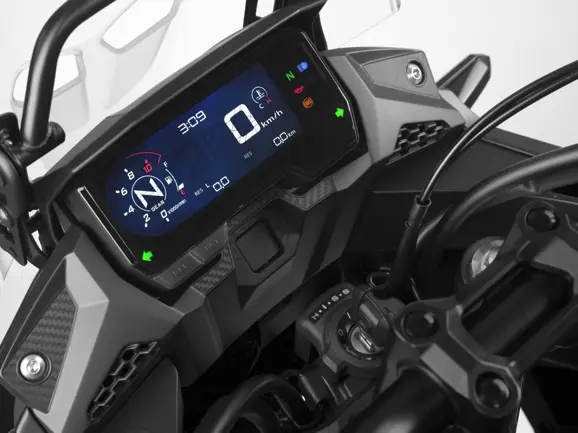 Honda 500 Instrument Console