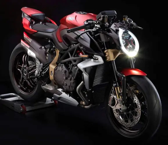 MV Agusta Brutale 1000 Serie Oro