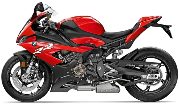 2019 BMW S1000RR