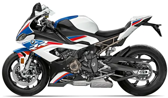 2019 BMW S1000RR