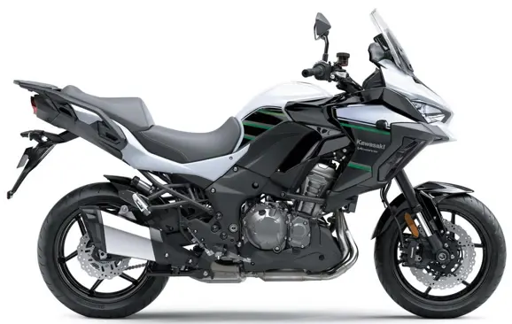 2019 Kawasaki Versys 1000 Side View