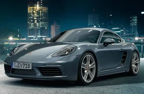 Porsche 718 Cayman