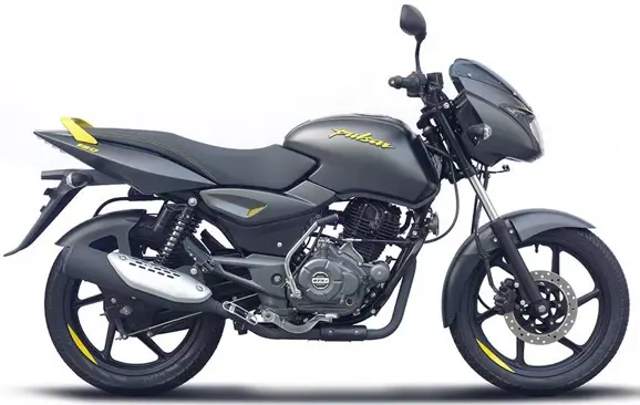 Bajaj Pulsar 150 Neon Yellow