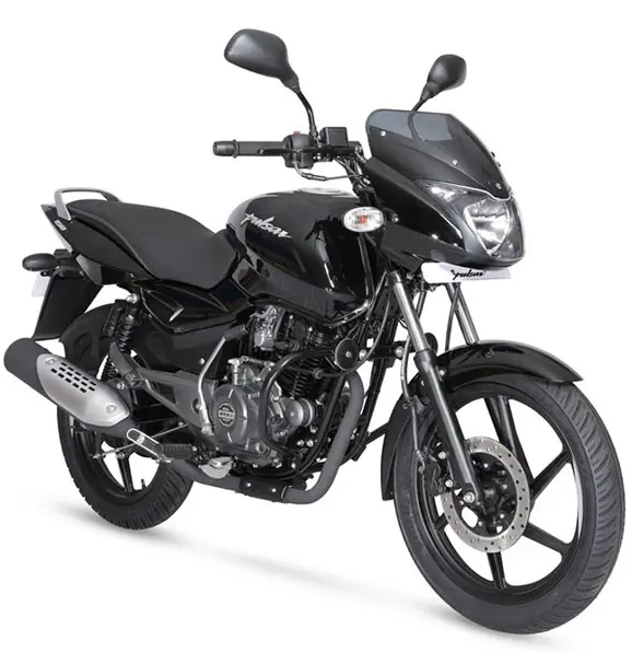 Bajaj Pulsar 150 Neon Silver