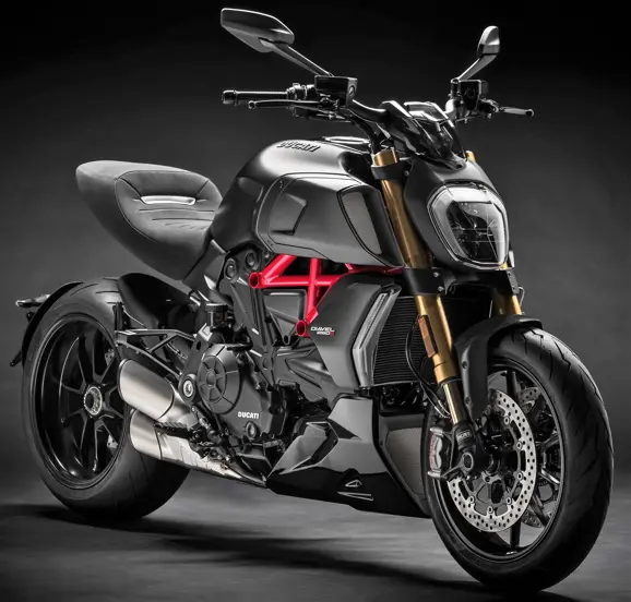 Ducati Diavel 1260