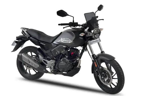 Hero XPulse 200T