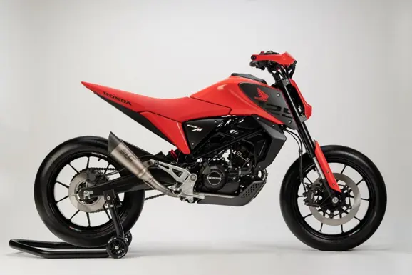 Honda CB125M