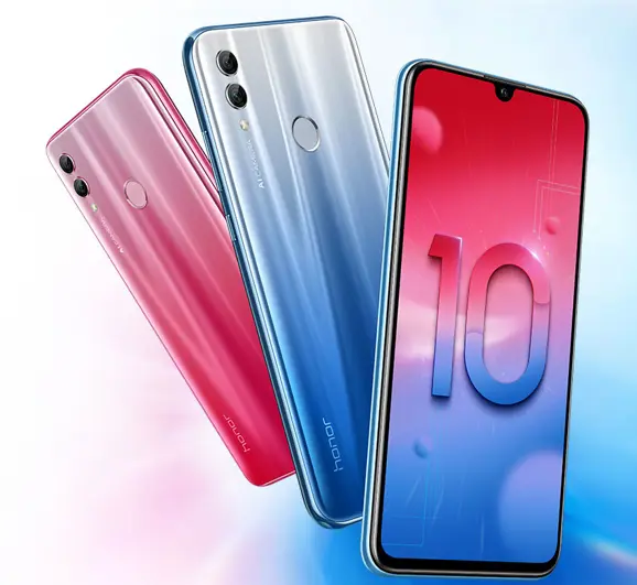 Honor 10 Lite Colors