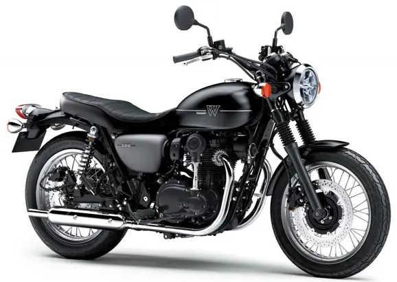 Kawasaki W800 Street