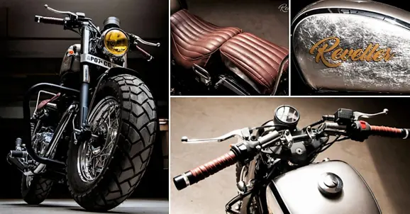 Royal Enfield Thunderbird 350 Reveller