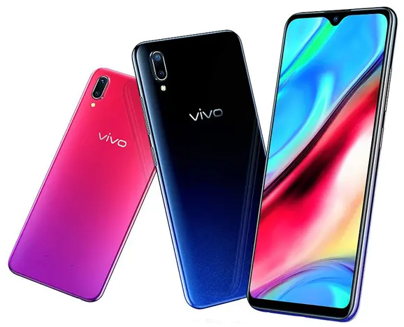 Vivo Y93 Colors