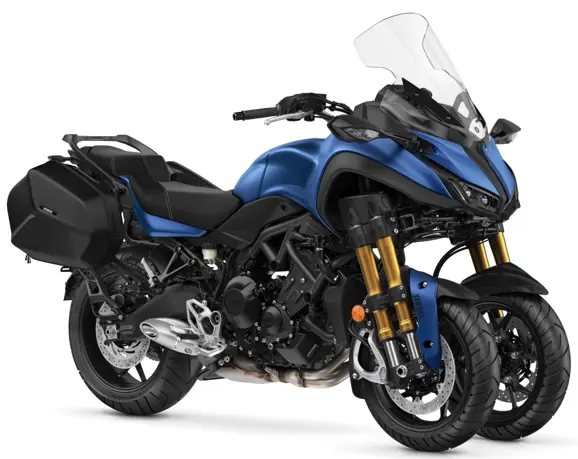 Yamaha NIKEN MXT850 GT