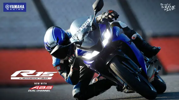 2019 Yamaha R15 V3 LED Headlights