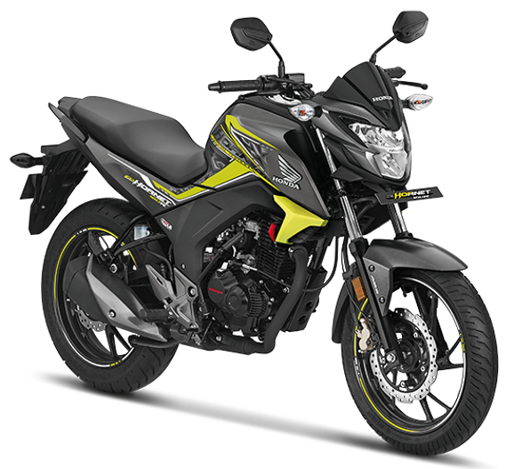 Honda CB Hornet 160R