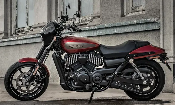 Harley-Davidson Street 750