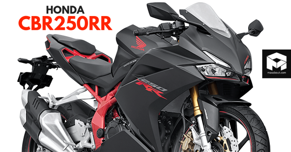 2019 Honda CBR250RR