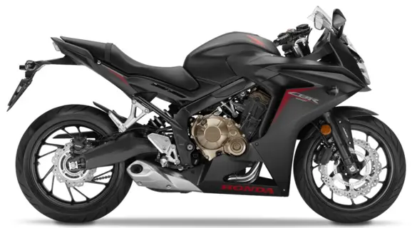 Honda CBR650F