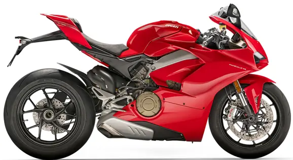 Ducati Panigale V4