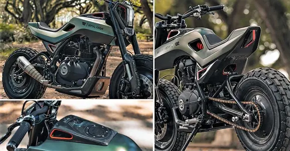 Royal Enfield Himalayan SG-411