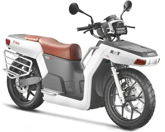Hero RNT Diesel