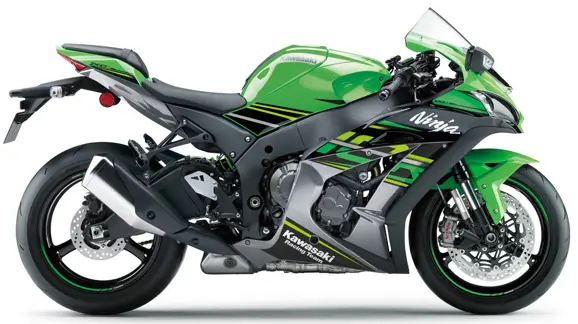 Kawasaki Ninja ZX-10R
