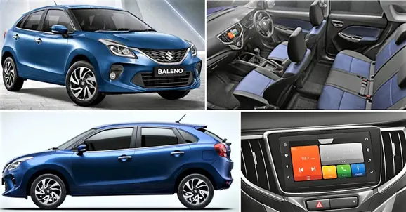 2019 Maruti Suzuki Baleno Launched in India