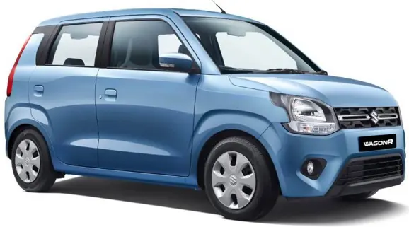 New-Gen Maruti WagonR (5-Seat)