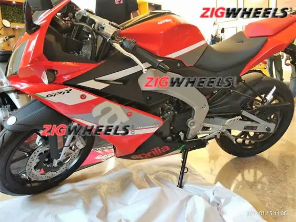 Aprilia GPR 150