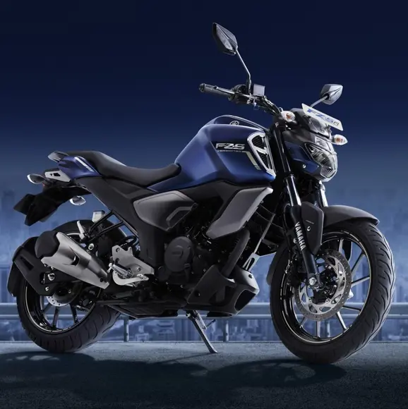 Yamaha FZS V3 ABS