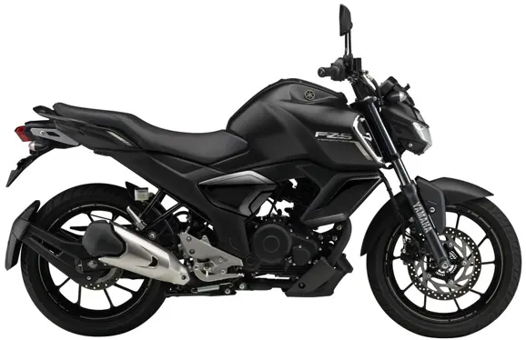 Yamaha FZS V3