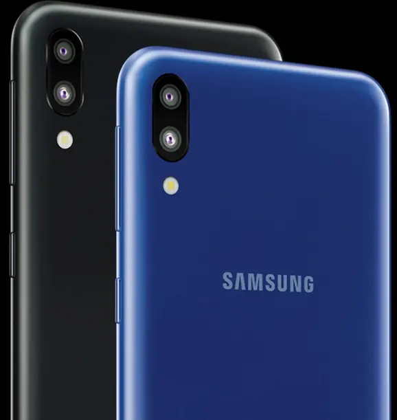 Samsung Galaxy M10 Colors