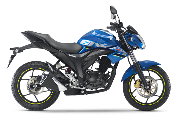 Suzuki Gixxer 155
