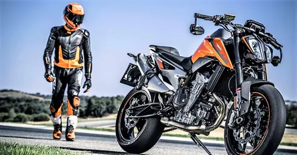 KTM 790 Duke