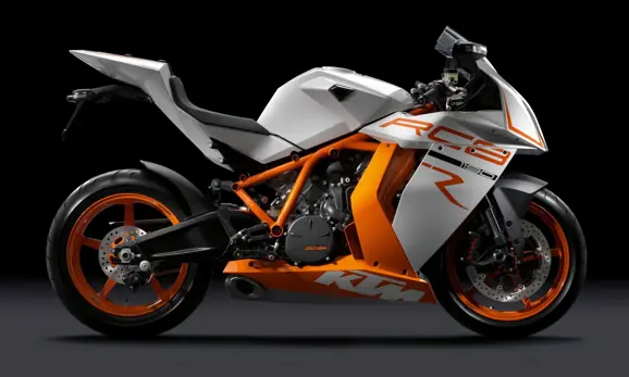 KTM 1190 RC8 R