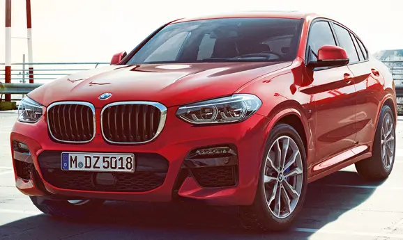 X4 SUV