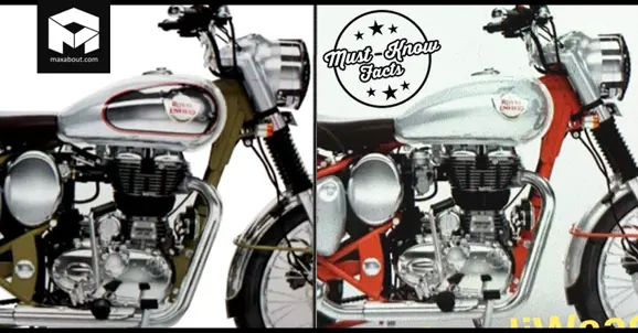 Royal Enfield Bullet Trials Facts