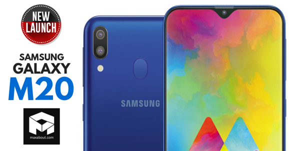 Samsung Galaxy M20