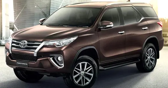 Toyota Fortuner