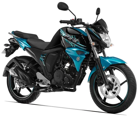 Yamaha FZS V2