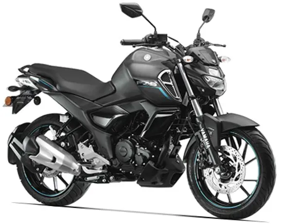 Yamaha FZS V3