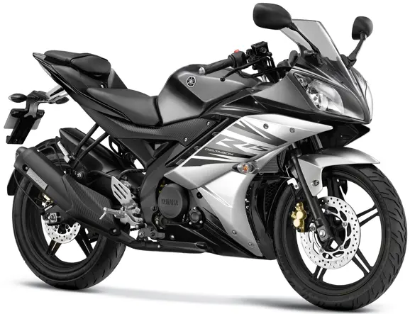Yamaha R15 V2