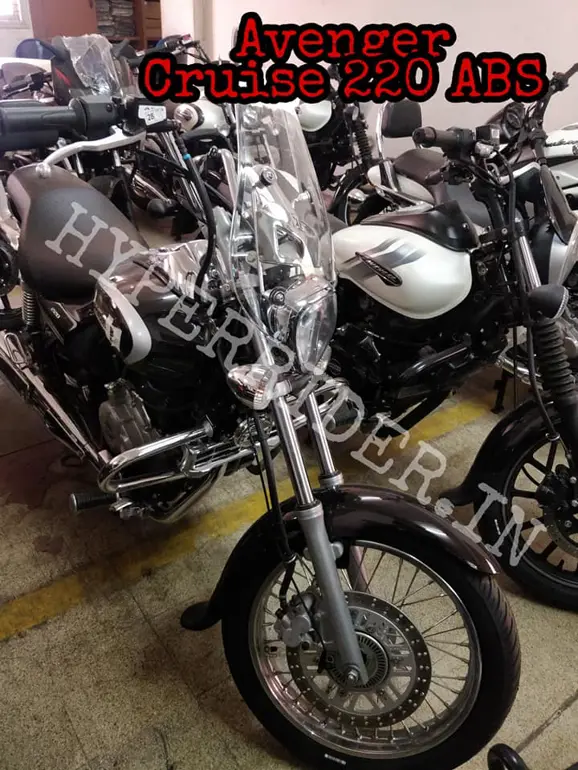 Bajaj Avenger 220 Cruise ABS